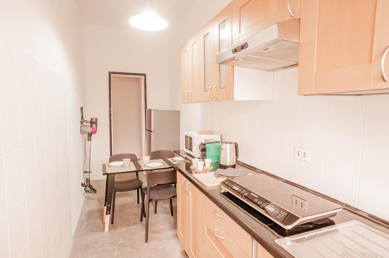 로마 Casa Berardi 15 아파트 외부 사진