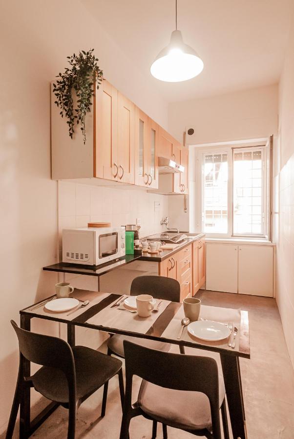 로마 Casa Berardi 15 아파트 외부 사진